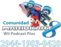 Comunidad Mario Kart 8